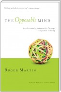 The Opposable Mind