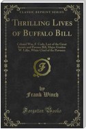 Thrilling Lives of Buffalo Bill