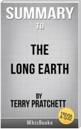 Summary of The Long Earth by Terry Pratchett (Trivia/Quiz Reads)