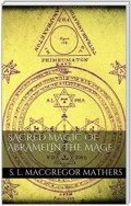 Sacred Magic Of Abramelin The Mage