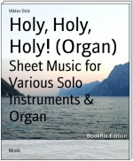 Holy, Holy, Holy! (Organ)
