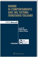 Norme di comportamento AIDC nel sistema tributario italiano