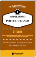 MEDITAZIONI PER TUTTO L’ANNO - Preghiere e Strumenti di Catechesi a cura dell’autore