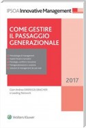 Come gestire il passaggio generazionale