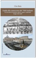 Guida alla conoscenza del '900 italiano