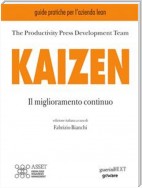 Kaizen. Il miglioramento continuo