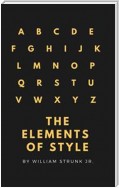 The Elements of Style (4th Edition) (Active TOC) (A to Z Classics)