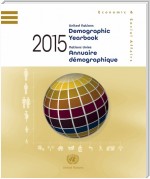 United Nations Demographic Yearbook 2015/Nations Unies Annuaire démographique 2015