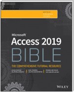 Access 2019 Bible