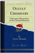 Occult Chemistry