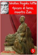 Epicuro di Samo, maestro Zen