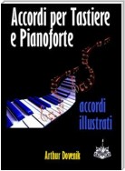 Dizionario degli Accordi per Tastiere e Pianoforte