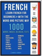 French - Learn French for Beginners - With the Word and Picture Way