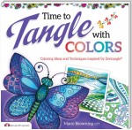 Time to Tangle with Colors