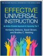 Effective Universal Instruction