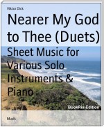 Nearer My God to Thee (Duets)