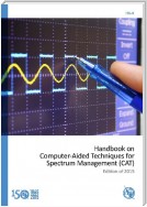 Handbook on Computer-Aided Techniques for Spectrum Management (CAT) 2015