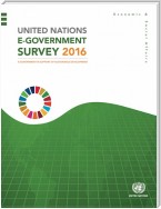 United Nations E-Government Survey 2016