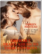 Difficult Trails Ahead to Their Cowboys – a Pair of Mail Order Bride Romances