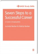 Seven Steps to a Successful Career