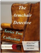 The Armchair Detective Series Two Collection