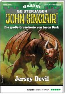 John Sinclair 2066 - Horror-Serie