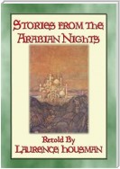 STORIES FROM THE ARABIAN NIGHTS - lavishly illustrated children's tales