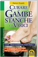 Curare le gambe stanche