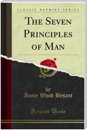 Seven Principles of Man