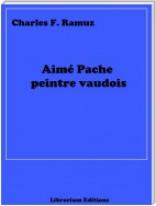 Aimé Pache peintre vaudois