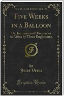 Five Weeks in a Balloon