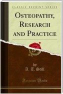 Osteopathy, Research and Practice