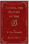 Ayesha, the Return of She