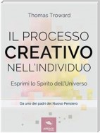 Il processo creativo nell’individuo