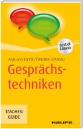 Gesprächstechniken - Best of Edition