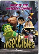 Insectibles 4 - Angriff der Insekten-Zombies