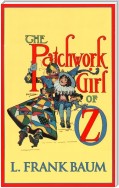 The Patchwork Girl of Oz