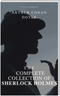 The Complete Collection of Sherlock Holmes