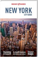 Insight Guides City Guide New York (Travel Guide eBook)