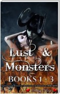 Lust & Monsters 1 - 3