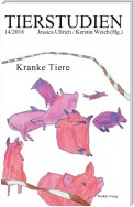 Kranke Tiere