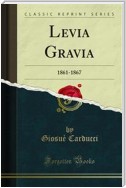 Levia Gravia