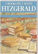 4 Books By F. Scott Fitzgerald