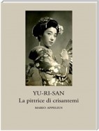 Yu-Ri-Sàn, la pittrice di crisantemi
