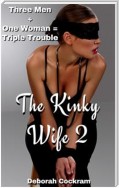 Kinky Wife 2: Three Men + One Woman = Triple Trouble