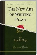 The New Art of Writing Plays