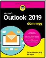 Outlook 2019 For Dummies