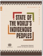 State of the World's Indigenous Peoples