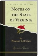 Notes on the State of Virginia
