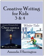 Creative Writing for Kids 3 & 4